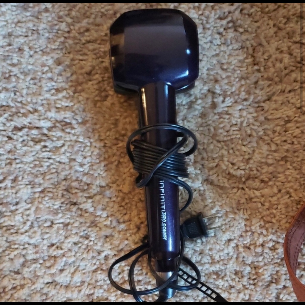 Infiniti Pro Conair Hair Curling Wand